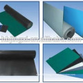 Grey Black, Black Black, Blue Black Conductive And Antistatic Rubber Sheet / Mat